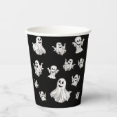 Halloween: Kleine Geister - 紙コップ (正面)