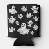 Halloween: Kleine Geister - 缶クーラー (裏面)