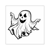 Halloween: Kleiner Geist 3 - ラバースタンプ (インプリント)