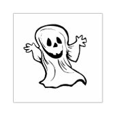 Halloween: Kleiner Geist 4 -  ラバースタンプ (インプリント)