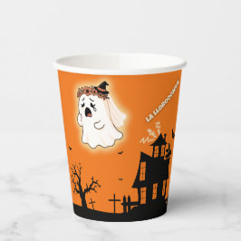 Halloween “La Llorona” – Leyenda Venezolana Divert 紙コップ