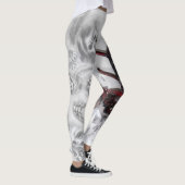 Halloween-Leggins レギンス (右)