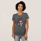 Halloween Let The Ghoul Times Roll Grunge Bestie Tシャツ (正面フル)