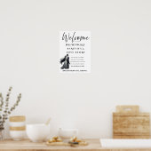 Halloween Love Story Poster ポスター (キッチン)