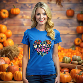 Halloween Lover Tシャツ