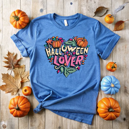 Halloween Lover Tシャツ