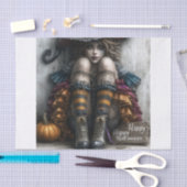 Halloween Lyfe1 薄葉紙 (クラフト)