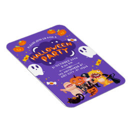 Halloween Magnetic Card マグネット