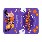 Halloween Magnetic Card マグネット (横)