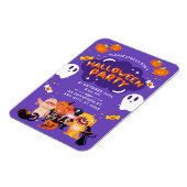 Halloween Magnetic Card マグネット (左側)