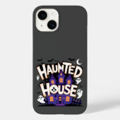 Halloween - Maison Hantée Case-Mate iPhoneケース (裏面)