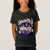 Halloween - Maison Hantée Tシャツ (正面)