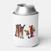 Halloween Michigan 缶クーラー (缶正面)