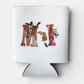 Halloween Michigan 缶クーラー (正面)