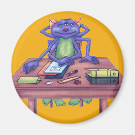 Halloween Monster-Director マグネット