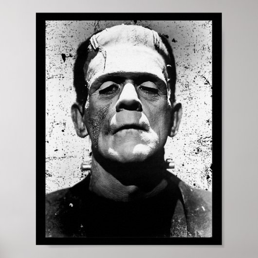 Halloween Monster Horror Movie Monster 1  ポスター (正面)