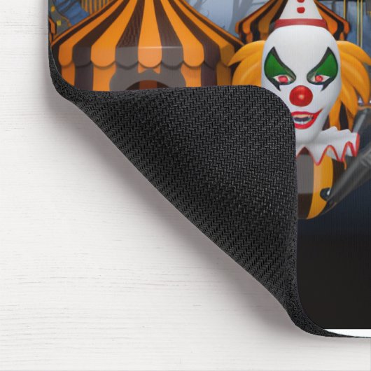 Halloween mouse pad マウスパッド (コーナー)