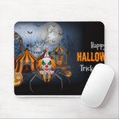 Halloween mouse pad マウスパッド (マウス)