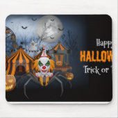 Halloween mouse pad マウスパッド (正面)