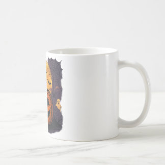 Halloween mug コーヒーマグカップ
