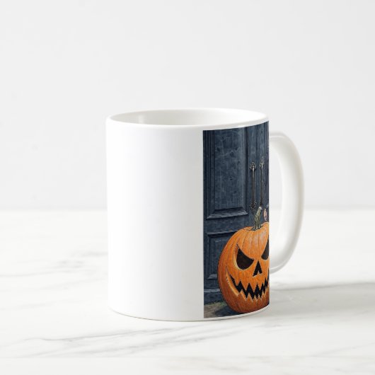 halloween MUG コーヒーマグカップ (正面右)
