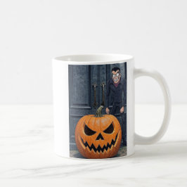 halloween MUG コーヒーマグカップ