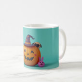 Halloween Mug コーヒーマグカップ (正面右)