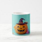 Halloween Mug コーヒーマグカップ (中央)