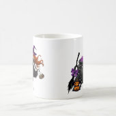 halloween mug コーヒーマグカップ (中央)