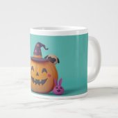 Halloween Mug ジャンボコーヒーマグカップ (正面右)