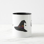 Halloween mug  マグカップ (中央)