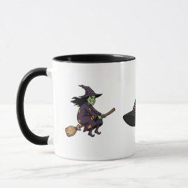 Halloween mug  マグカップ