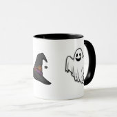 Halloween mug  マグカップ (正面右)