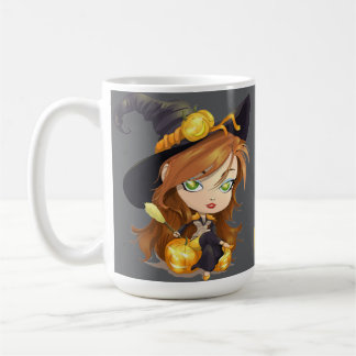 Halloween Mug – Spooky & Cute Fall Coffee Cup コーヒーマグカップ