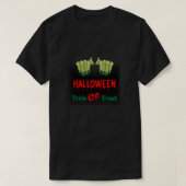 Halloween Nails  Classic  Tシャツ (デザイン正面)
