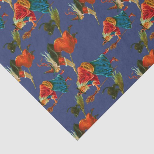 Halloween night flights small) 薄葉紙 (詳細)