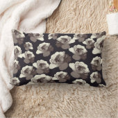 Halloween Night Gothic Rose Decorative  ランバークッション (ブランケット)