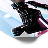 Halloween Night Lifer ポスター (角)