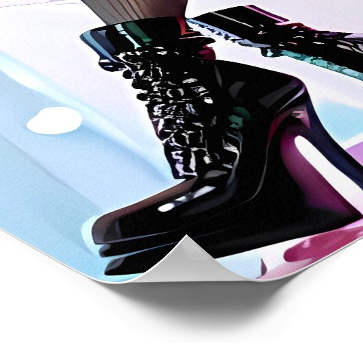 Halloween Night Lifer ポスター (角)