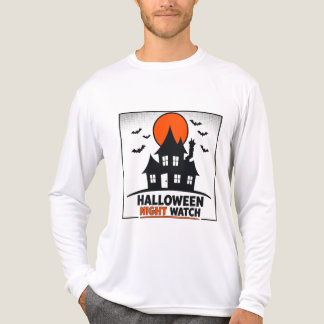 HALLOWEEN NIGHT WATCH トライブレンドTシャツ