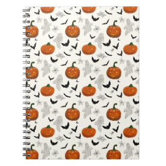 Halloween notebooks  ノートブック