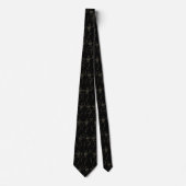 Halloween Novelty Neck Tie ネクタイ (正面)