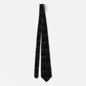 Halloween Novelty Neck Tie ネクタイ (裏面)