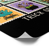 Halloween Occupational Therapy Trick Or Ot Therapi ポスター (角)