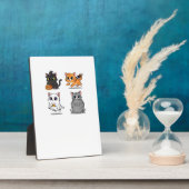 Halloween Pack Spooky and Festive Graphic Bundle フォトプラーク (側面)