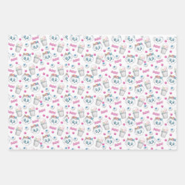 Halloween paper ラッピングペーパーシート