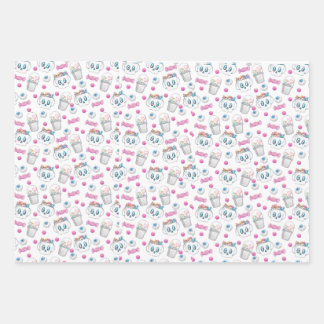 Halloween paper ラッピングペーパーシート