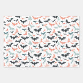 Halloween paper  ラッピングペーパーシート (正面3)
