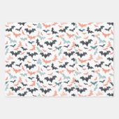 Halloween paper  ラッピングペーパーシート (正面2)