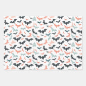 Halloween paper  ラッピングペーパーシート (正面)